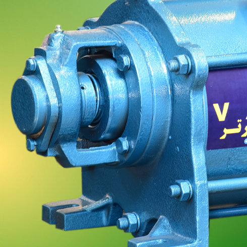 وکیوم کوهفر200 تک استیج